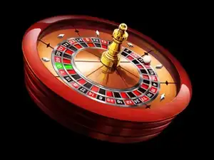 La Roue De La Roulette
