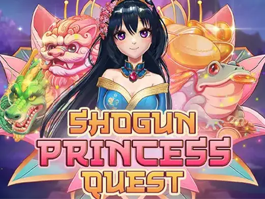 Shogun Pricess Quest