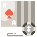 blackjack icon