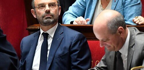 Remaniement ministériel français | Philippe Edouard en tête