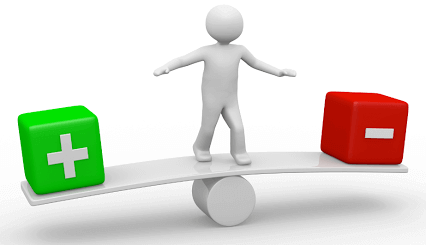 avantages et inconvenients du jeu argent reel