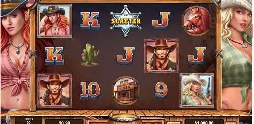 Machines à sous en argent réel