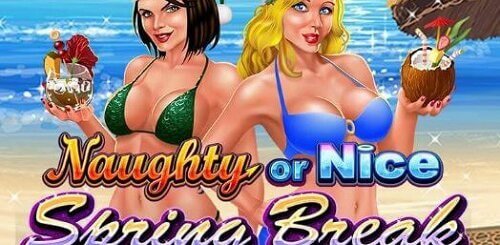 naughty or nice spring break