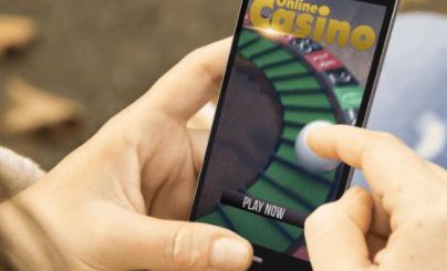 Smartphone casino