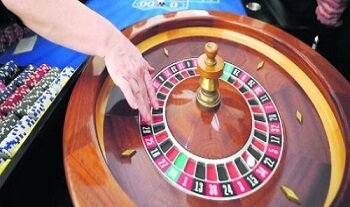 Jeux de table casino