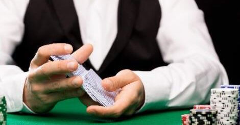 Joueurs de blackjack