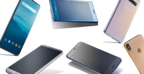 Meilleurs smartphones