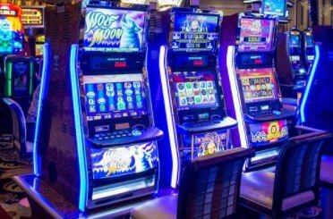 Machines à sous Microgaming