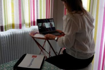 Teletravail en france